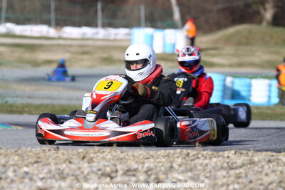 15/02/2009 : Journée Club à Lavelanet (photos Stéphane Agnus) 2009 — karting