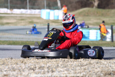 15/02/2009 : Journée Club à Lavelanet (photos Stéphane Agnus) 2009 — karting
