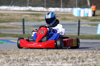 15/02/2009 : Journée Club à Lavelanet (photos Stéphane Agnus) 2009 — karting