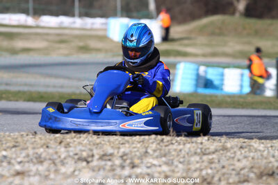 15/02/2009 : Journée Club à Lavelanet (photos Stéphane Agnus) 2009 — karting