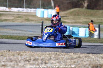 15/02/2009 : Journée Club à Lavelanet (photos Stéphane Agnus) 2009 — karting