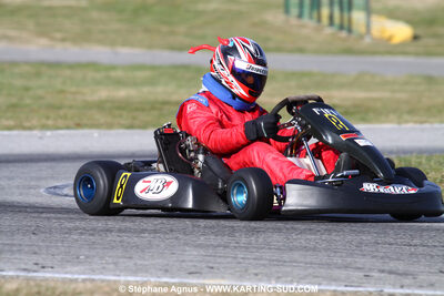 15/02/2009 : Journée Club à Lavelanet (photos Stéphane Agnus) 2009 — karting