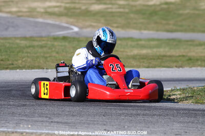 15/02/2009 : Journée Club à Lavelanet (photos Stéphane Agnus) 2009 — karting