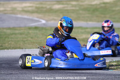 15/02/2009 : Journée Club à Lavelanet (photos Stéphane Agnus) 2009 — karting
