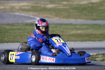15/02/2009 : Journée Club à Lavelanet (photos Stéphane Agnus) 2009 — karting