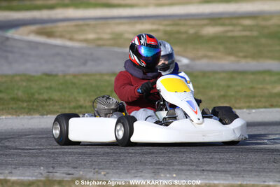 15/02/2009 : Journée Club à Lavelanet (photos Stéphane Agnus) 2009 — karting