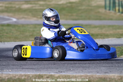 15/02/2009 : Journée Club à Lavelanet (photos Stéphane Agnus) 2009 — karting
