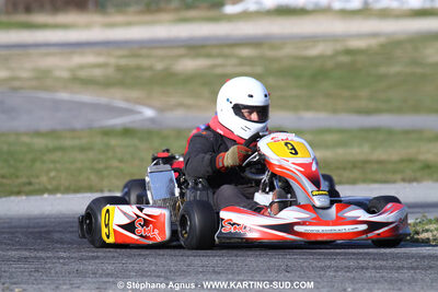 15/02/2009 : Journée Club à Lavelanet (photos Stéphane Agnus) 2009 — karting