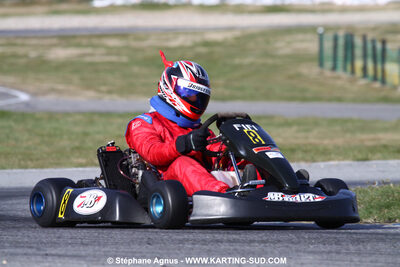 15/02/2009 : Journée Club à Lavelanet (photos Stéphane Agnus) 2009 — karting