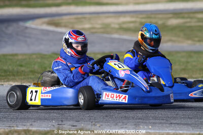 15/02/2009 : Journée Club à Lavelanet (photos Stéphane Agnus) 2009 — karting