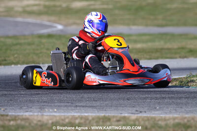 15/02/2009 : Journée Club à Lavelanet (photos Stéphane Agnus) 2009 — karting
