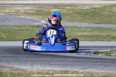 15/02/2009 : Journée Club à Lavelanet (photos Stéphane Agnus) 2009 — karting