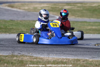 15/02/2009 : Journée Club à Lavelanet (photos Stéphane Agnus) 2009 — karting