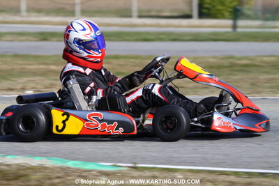 15/02/2009 : Journée Club à Lavelanet (photos Stéphane Agnus) 2009 — karting