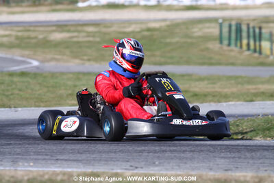 15/02/2009 : Journée Club à Lavelanet (photos Stéphane Agnus) 2009 — karting