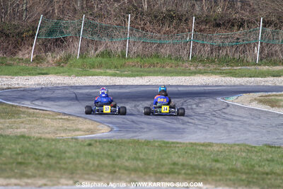 15/02/2009 : Journée Club à Lavelanet (photos Stéphane Agnus) 2009 — karting