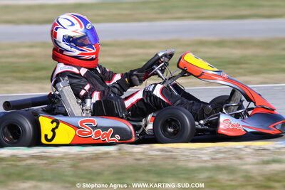 15/02/2009 : Journée Club à Lavelanet (photos Stéphane Agnus) 2009 — karting
