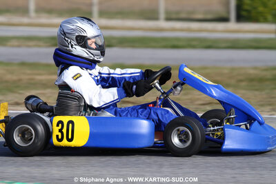15/02/2009 : Journée Club à Lavelanet (photos Stéphane Agnus) 2009 — karting