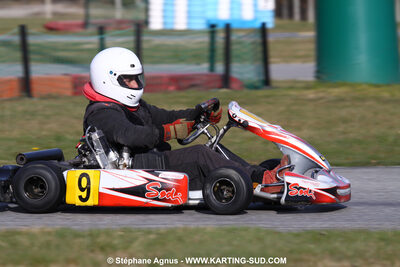 15/02/2009 : Journée Club à Lavelanet (photos Stéphane Agnus) 2009 — karting