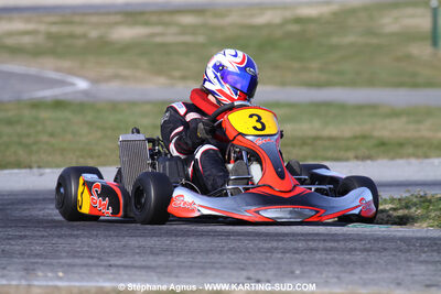 15/02/2009 : Journée Club à Lavelanet (photos Stéphane Agnus) 2009 — karting
