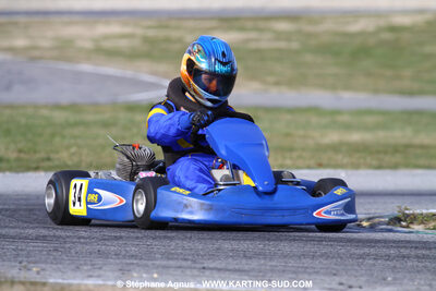 15/02/2009 : Journée Club à Lavelanet (photos Stéphane Agnus) 2009 — karting