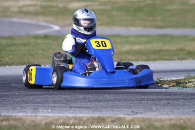 15/02/2009 : Journée Club à Lavelanet (photos Stéphane Agnus) 2009 — karting