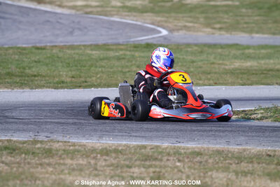 15/02/2009 : Journée Club à Lavelanet (photos Stéphane Agnus) 2009 — karting