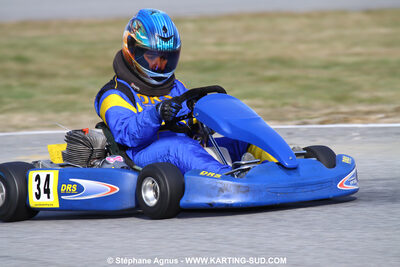15/02/2009 : Journée Club à Lavelanet (photos Stéphane Agnus) 2009 — karting