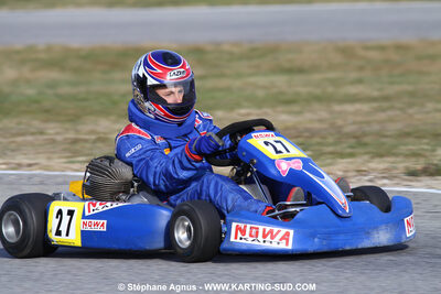 15/02/2009 : Journée Club à Lavelanet (photos Stéphane Agnus) 2009 — karting