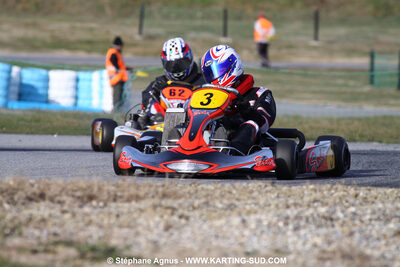 15/02/2009 : Journée Club à Lavelanet (photos Stéphane Agnus) 2009 — karting
