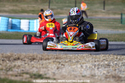 15/02/2009 : Journée Club à Lavelanet (photos Stéphane Agnus) 2009 — karting