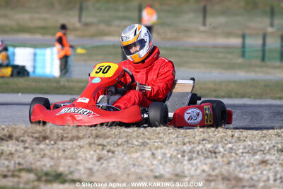15/02/2009 : Journée Club à Lavelanet (photos Stéphane Agnus) 2009 — karting
