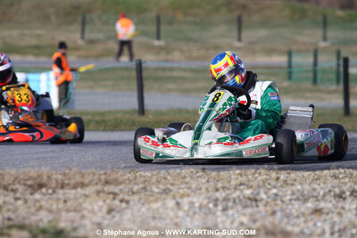 15/02/2009 : Journée Club à Lavelanet (photos Stéphane Agnus) 2009 — karting
