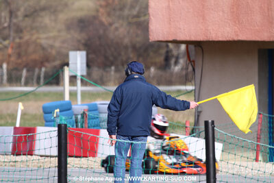 15/02/2009 : Journée Club à Lavelanet (photos Stéphane Agnus) 2009 — karting