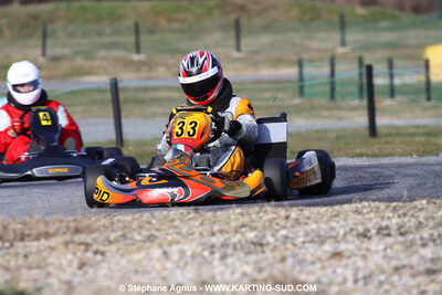 15/02/2009 : Journée Club à Lavelanet (photos Stéphane Agnus) 2009 — karting