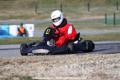 15/02/2009 : Journée Club à Lavelanet (photos Stéphane Agnus) 2009 — karting
