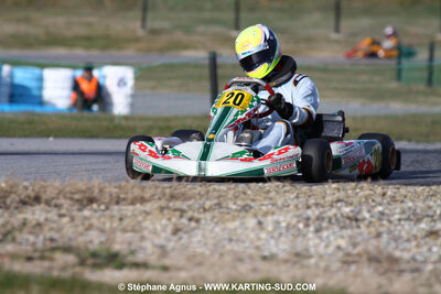 15/02/2009 : Journée Club à Lavelanet (photos Stéphane Agnus) 2009 — karting