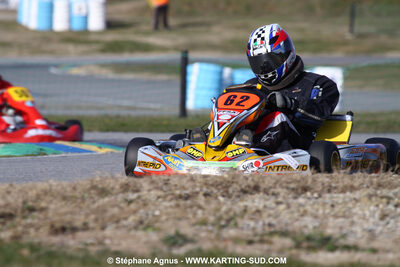 15/02/2009 : Journée Club à Lavelanet (photos Stéphane Agnus) 2009 — karting