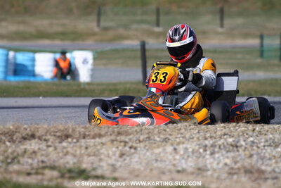 15/02/2009 : Journée Club à Lavelanet (photos Stéphane Agnus) 2009 — karting