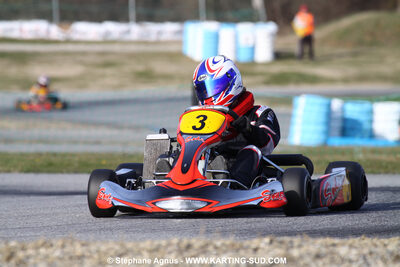 15/02/2009 : Journée Club à Lavelanet (photos Stéphane Agnus) 2009 — karting