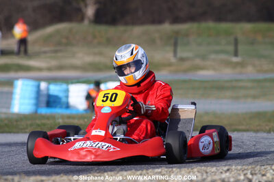 15/02/2009 : Journée Club à Lavelanet (photos Stéphane Agnus) 2009 — karting