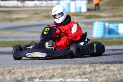 15/02/2009 : Journée Club à Lavelanet (photos Stéphane Agnus) 2009 — karting