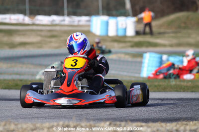 15/02/2009 : Journée Club à Lavelanet (photos Stéphane Agnus) 2009 — karting