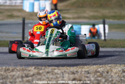 15/02/2009 : Journée Club à Lavelanet (photos Stéphane Agnus) 2009 — karting