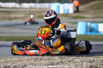 15/02/2009 : Journée Club à Lavelanet (photos Stéphane Agnus) 2009 — karting