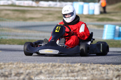 15/02/2009 : Journée Club à Lavelanet (photos Stéphane Agnus) 2009 — karting