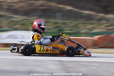 15/02/2009 : Journée Club à Lavelanet (photos Stéphane Agnus) 2009 — karting