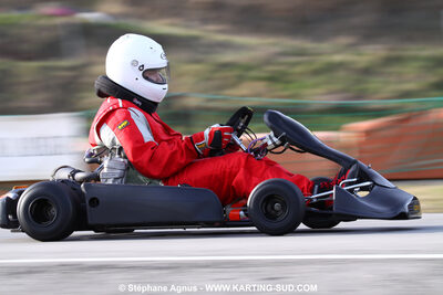 15/02/2009 : Journée Club à Lavelanet (photos Stéphane Agnus) 2009 — karting