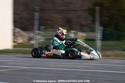 15/02/2009 : Journée Club à Lavelanet (photos Stéphane Agnus) 2009 — karting