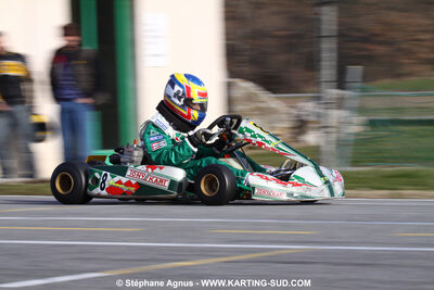 15/02/2009 : Journée Club à Lavelanet (photos Stéphane Agnus) 2009 — karting